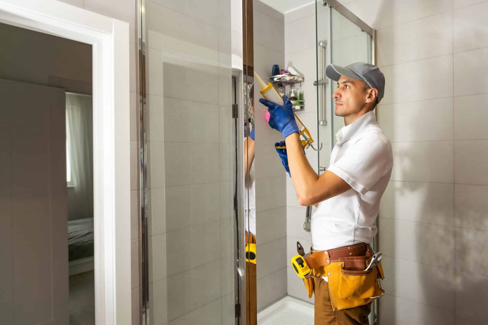 Best Plano Shower Door Installation Services Plano Bath