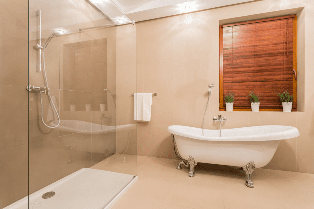 How to Install Framed Shower Door or Framed Shower Glass Doors