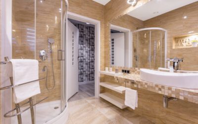 Framed Glass Shower Doors: Elegance And Functionality