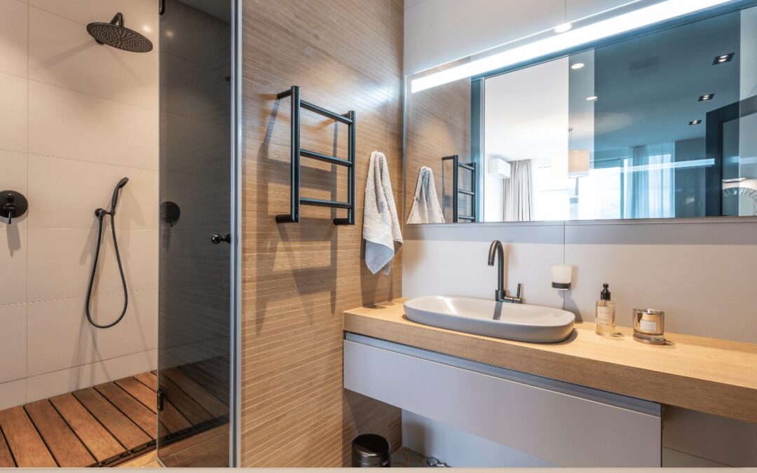 Bathroom Mirror Technology: High-Tech Features You Need to Know