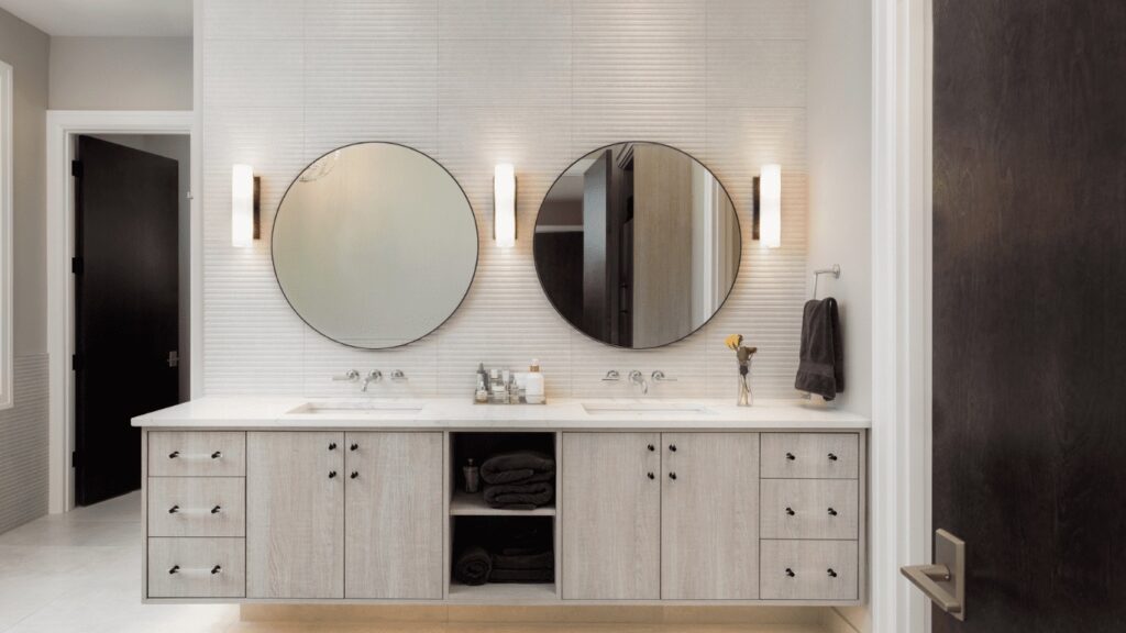 Bathroom Mirror Technology: High-Tech Features You Need To Know