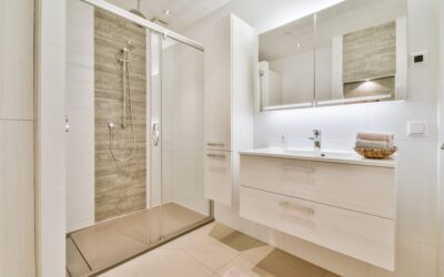 Transforming Small Bathrooms with Glass Shower Doors