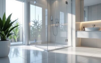 Frameless Shower Doors Explained: Why They’re the Best Upgrade for a Modern Bathroom