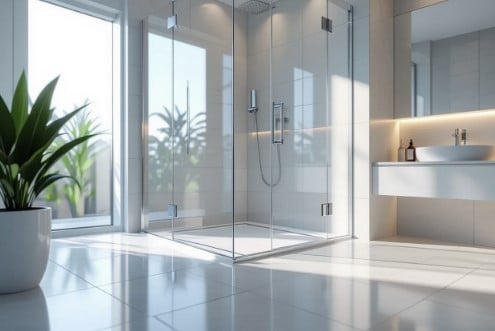 best frameless shower doors