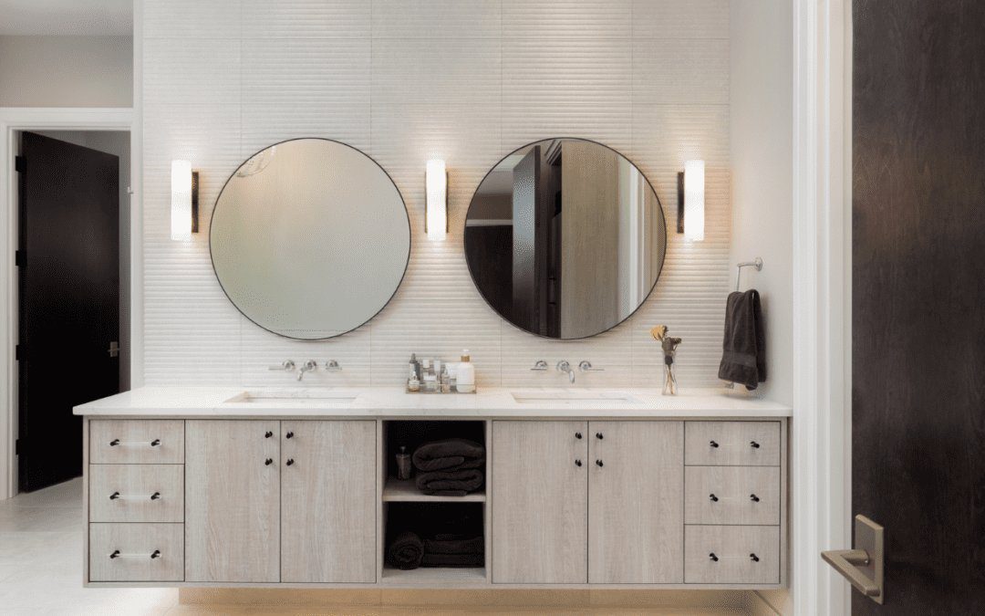 The Top Design Trends for Bathroom Mirrors in 2023