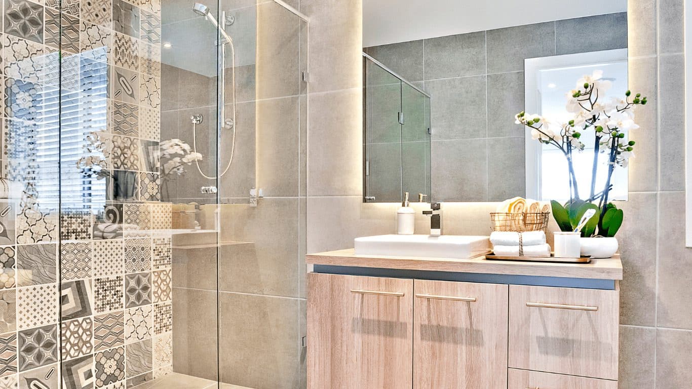 Plano Shower Door Installation and Services by Plano Bath