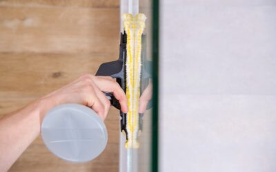 Tips And Tricks In Maintaining And Cleaning Shower Window