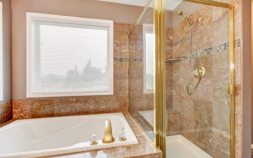Upgrade Your Bathroom with Stylish Shower Replacement Doors