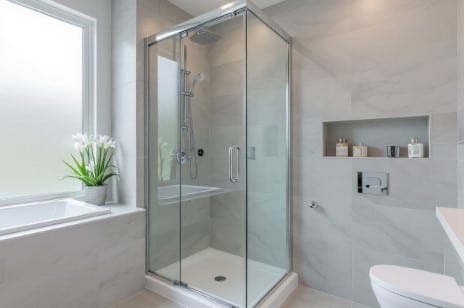 best shower replacement doors