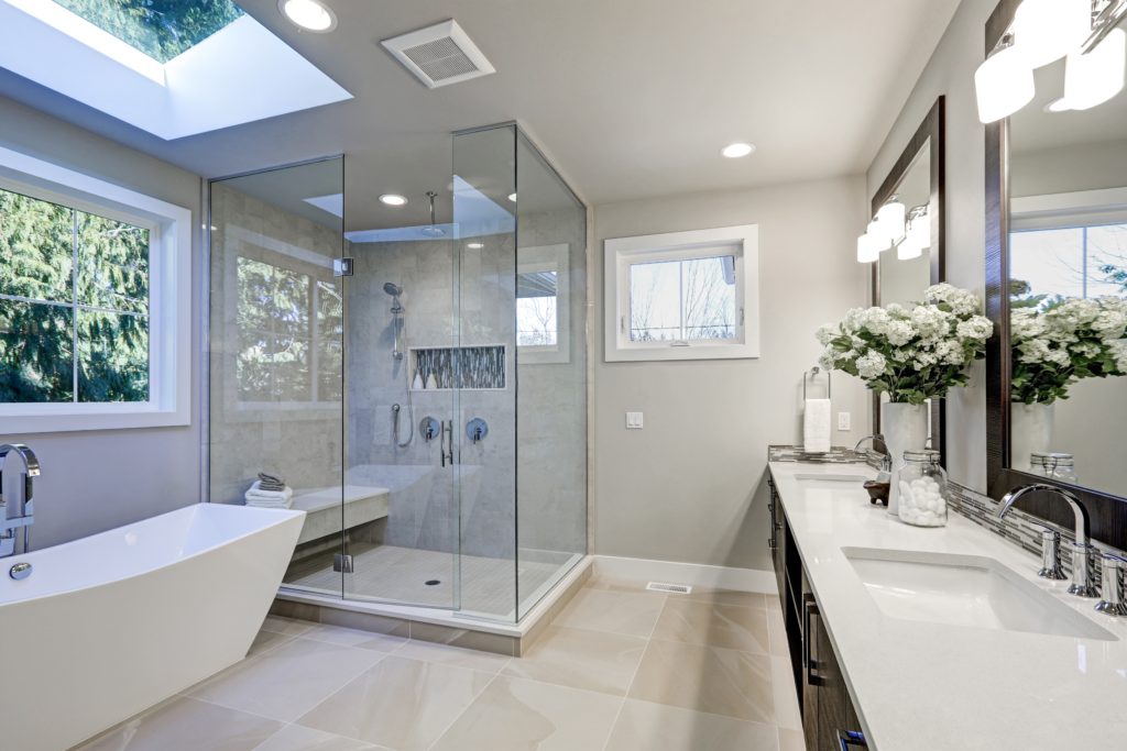 Elevate Your Space With Plano Bath Your Premier Plano Glass Company