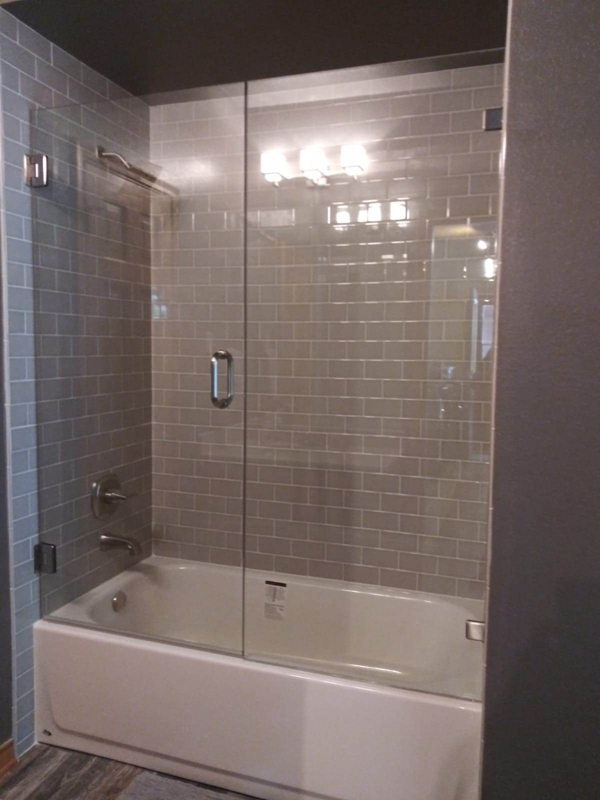 Quality Custom Glass Doors Services In Texas - Plano Bath Llc