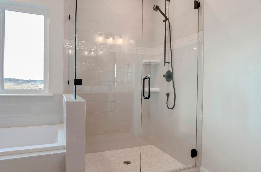 Crystal Clear Choices: The Ultimate Guide to Selecting a Shower Door in McKinney