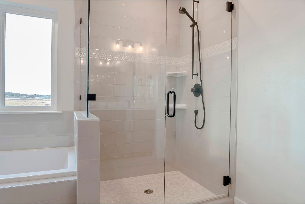 Crystal Clear Choices The Ultimate Guide To Selecting A Shower Door In Mckinney