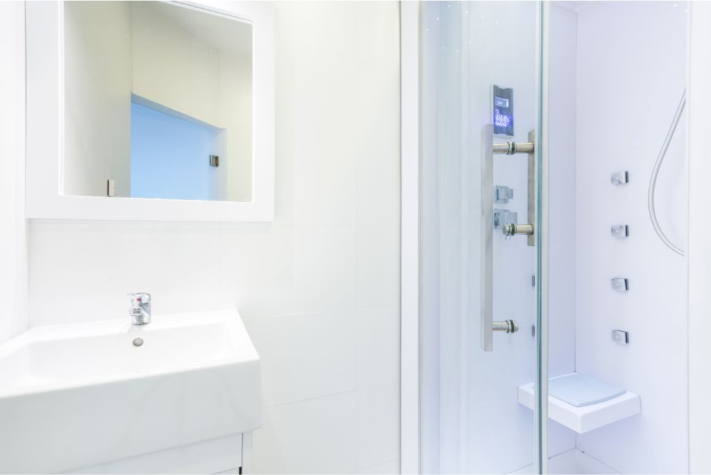 Is A Frameless Shower Glass Door In Plano Worth Your Investment