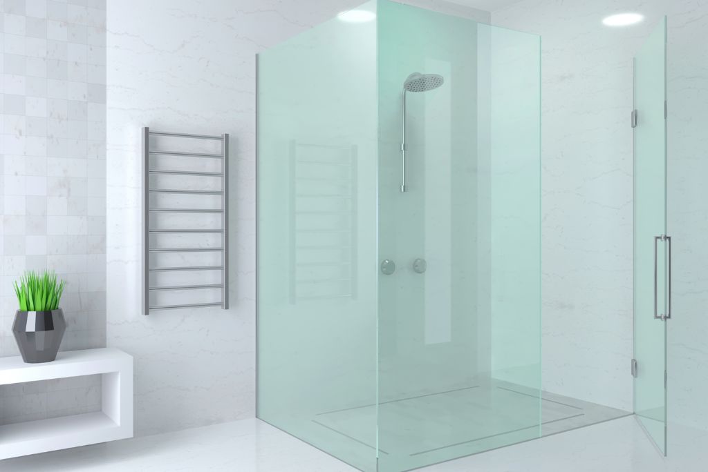 Unlock The Elegance Step-By-Step Guide To Frameless Shower Glass Door Installation In Plano