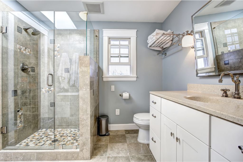 Quality Vs. Cost Balancing Budget And Beauty In Glass Shower Door Installation In Plano