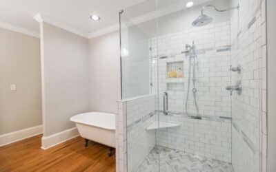 Frameless vs Semi Frameless Shower Door Showdown: 10 Pros and Cons You Can’t Ignore!