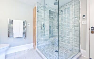 Key Differences Between a Frameless Shower Door vs Framed Shower Door—Which One Fits Your Bathroom?