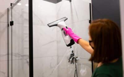 Rain Glass Shower Door vs Clear Glass: Everything You Need to Know