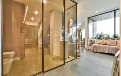 7 Positive Impacts of Frameless Sliding Glass Door on Natural Light and Space