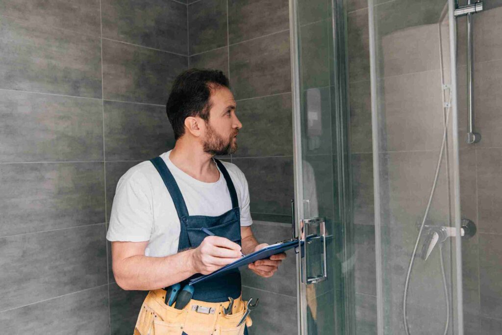 Shower Screen Replacement