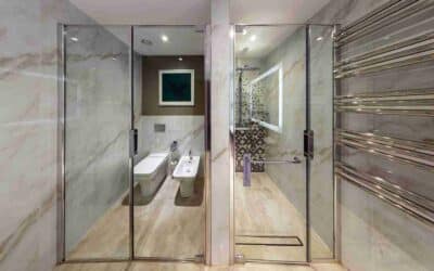 7 Stunning Modern Glass Shower Doors to Consider to Transform Your Bathroom