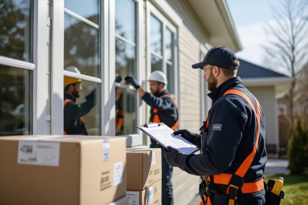 Experts Working The Best Window Replacement Company