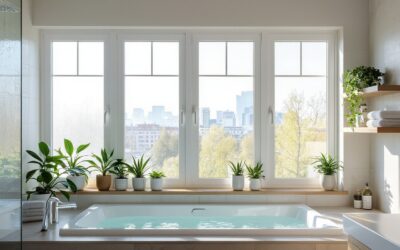 What 7 Bathroom Windows Tricks Enhance Your Home?