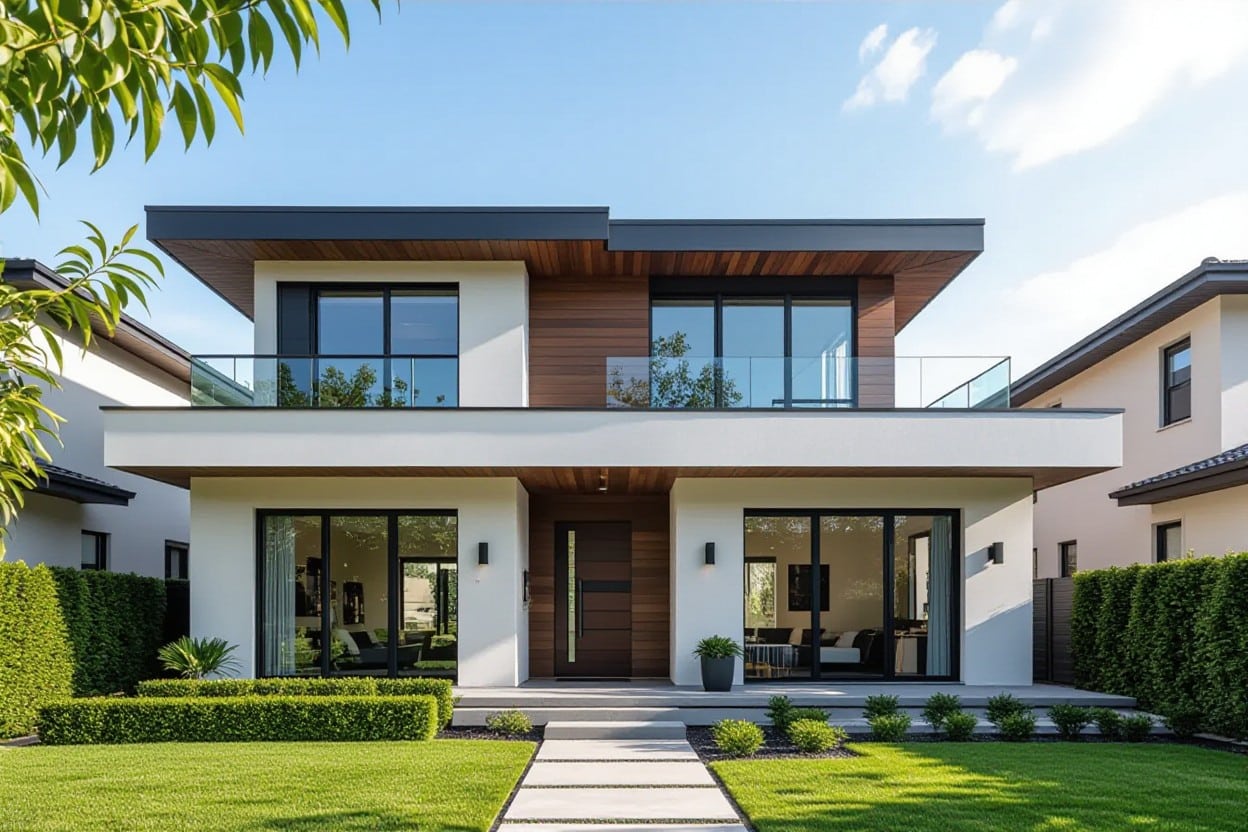 House With Best Rated Replacement Windows In Texas