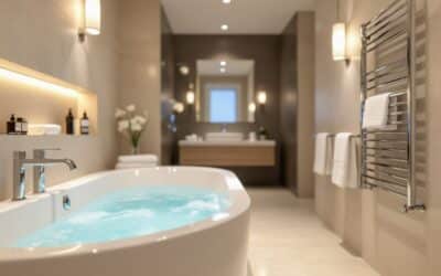 How Does Quality Bathroom Hardware Elevate Design?