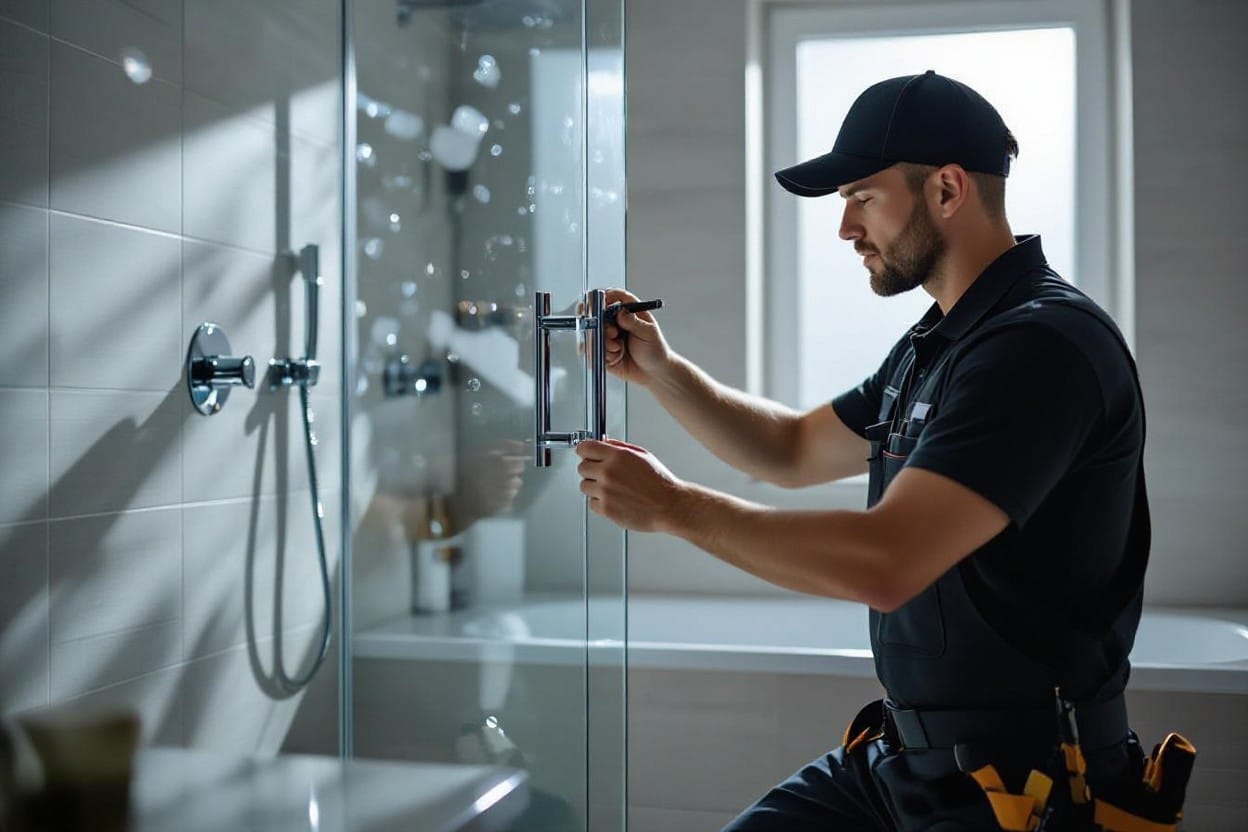 Plano Shower Door Installation Experts