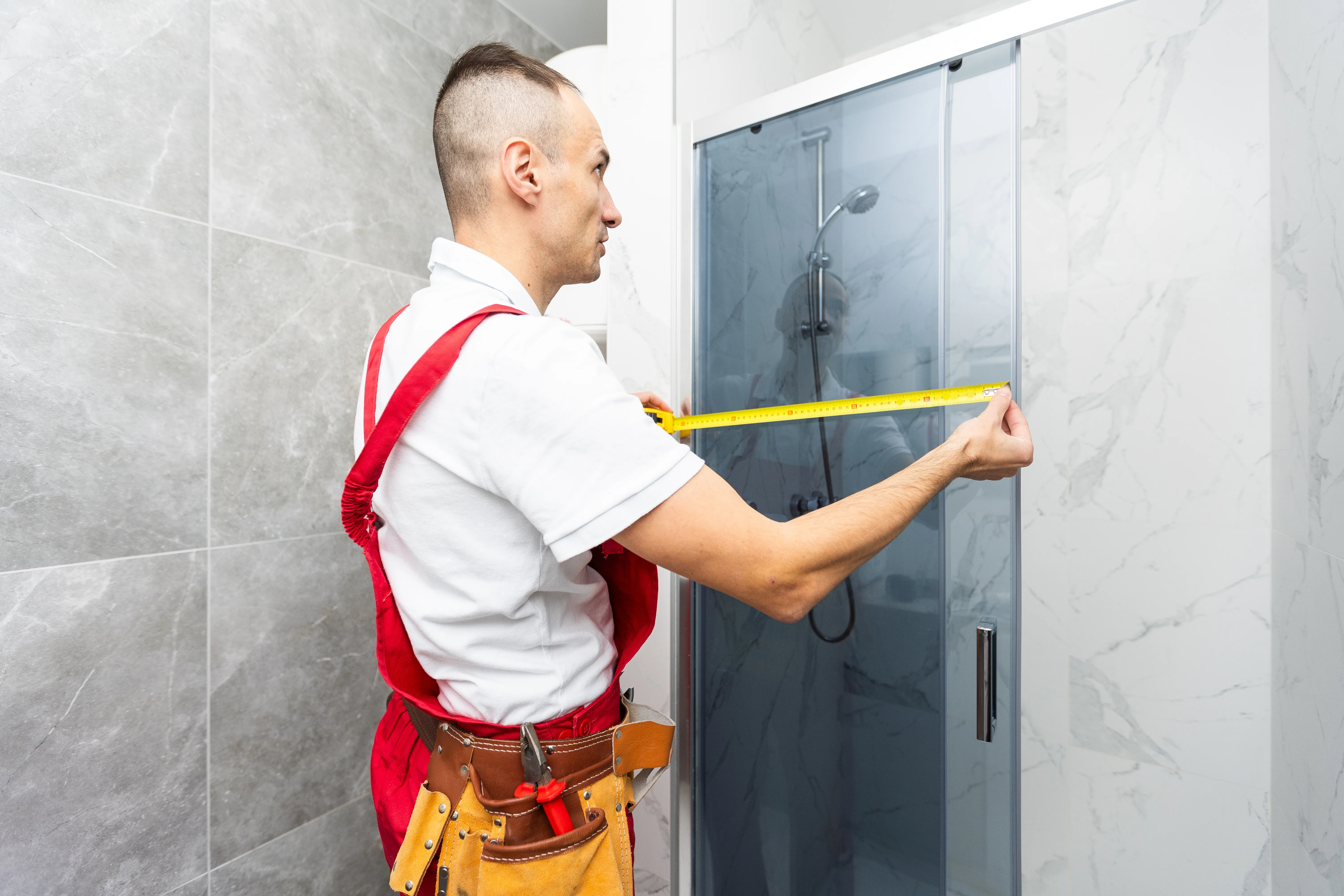 How To Adjust A Framed Glass Shower Door In 2026