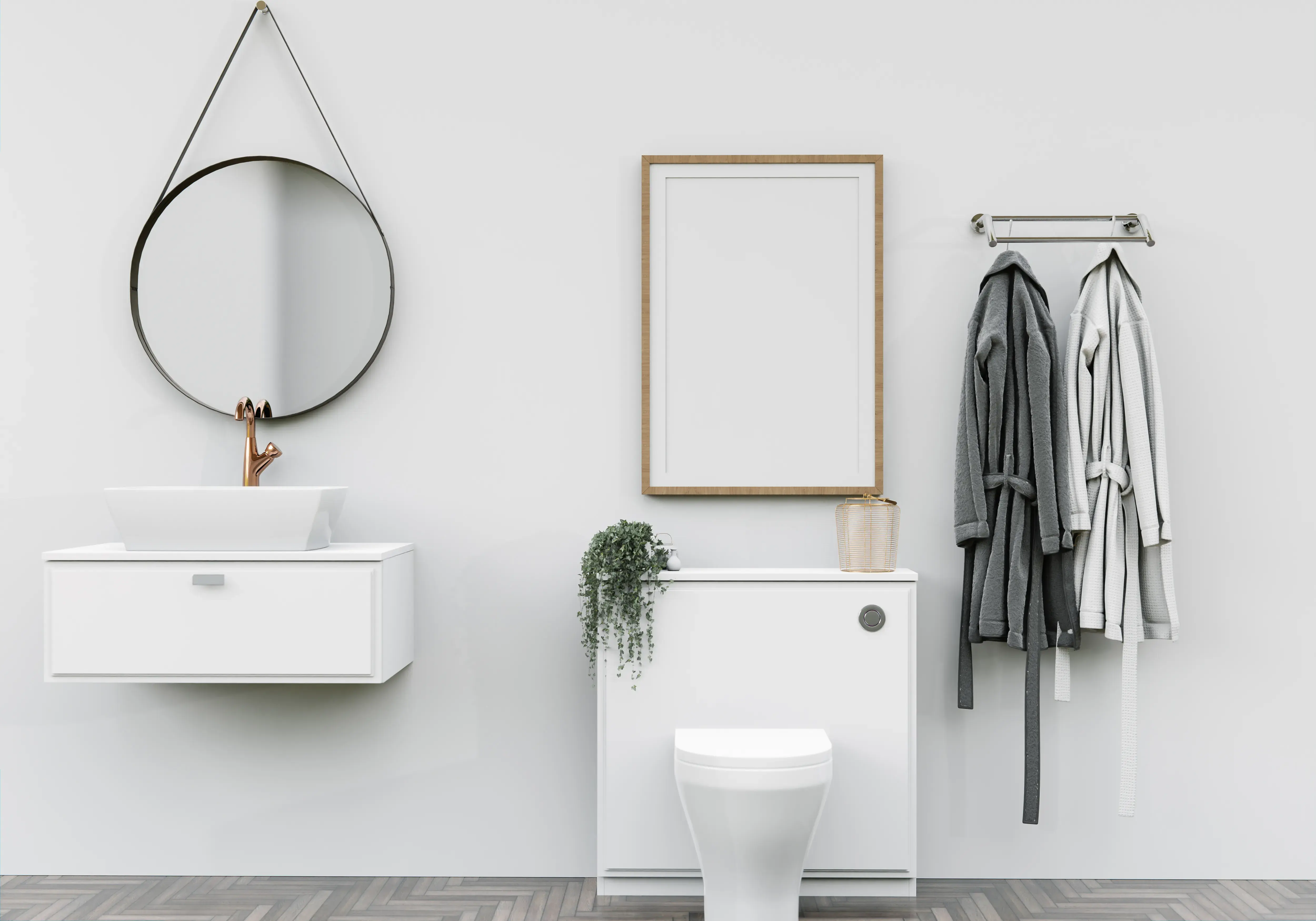 What Is Bathroom Hardware